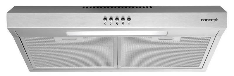 Odsavač par Concept OPP2260 nerez