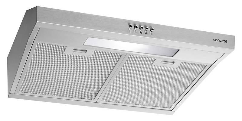 Odsavač par Concept OPP2260 nerez
