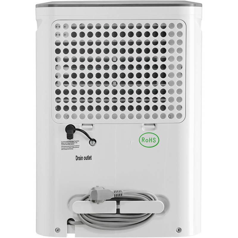 Odvlhčovač Electrolux AmbiFlex EXD16DN3W šedý bílý