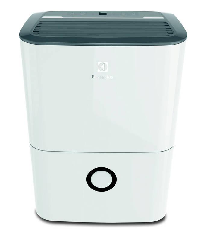 Odvlhčovač Electrolux AmbiFlex EXD20DN3W šedý bílý