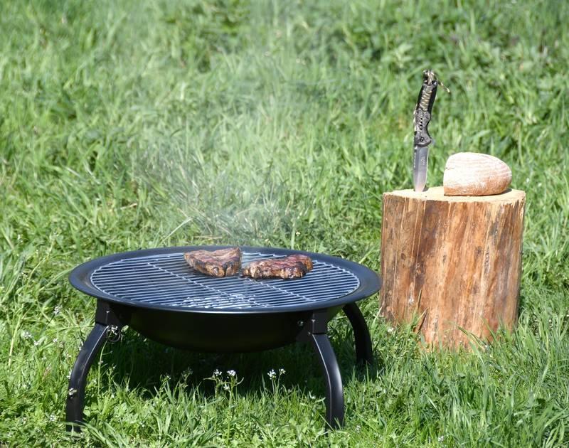 Ohniště Cattara Vesuv