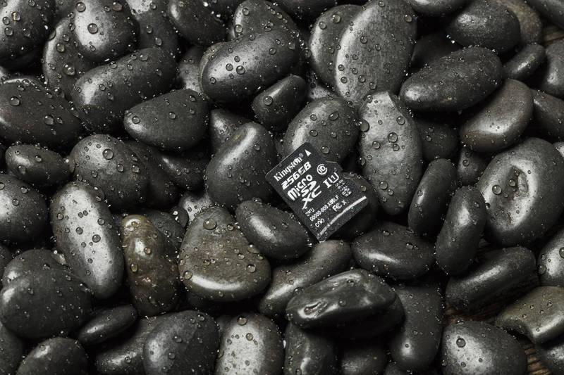 Paměťová karta Kingston Canvas Select MicroSDHC 32GB UHS-I U1