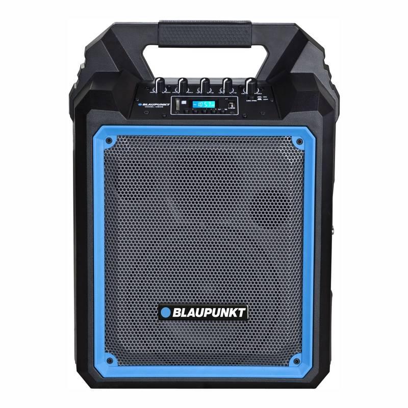 Party reproduktor Blaupunkt MB06 černý modrý