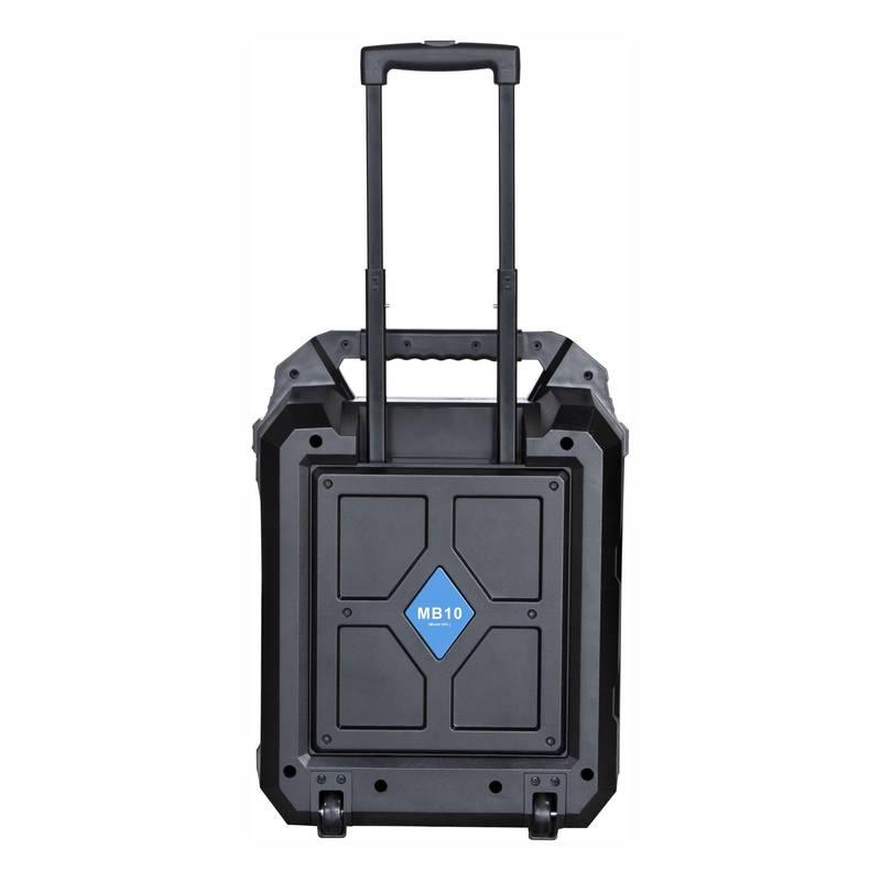 Party reproduktor Blaupunkt MB10 černý modrý