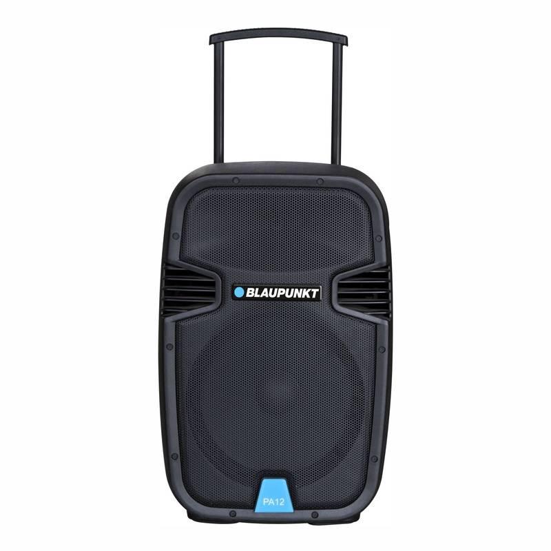 Party reproduktor Blaupunkt PA12 černý
