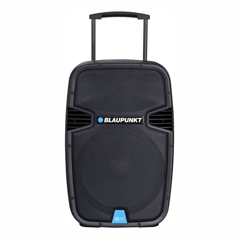 Party reproduktor Blaupunkt PA15 černý