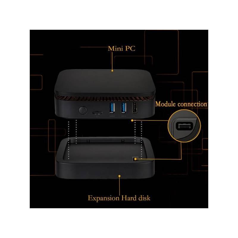 PC mini Umax U-Box J34