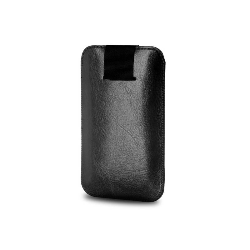 Pouzdro na mobil FIXED Soft Slim 6XL černé