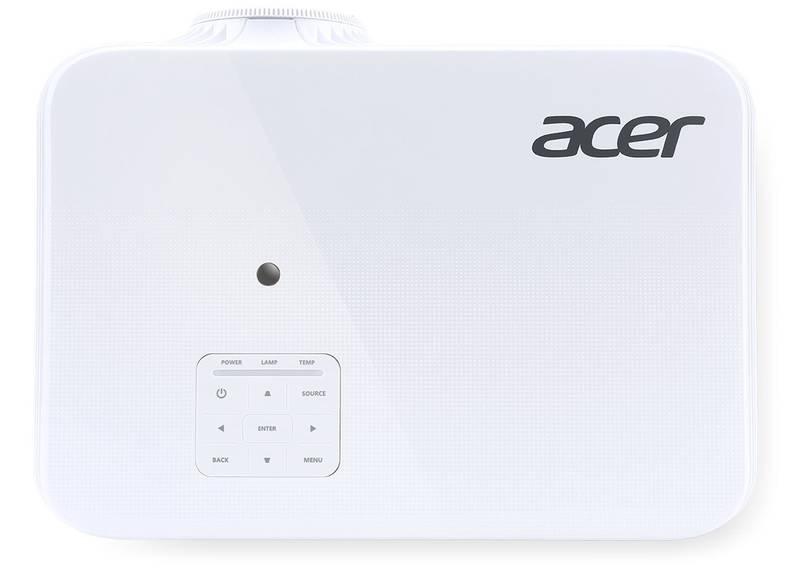 Projektor Acer P5230 bílý, Projektor, Acer, P5230, bílý