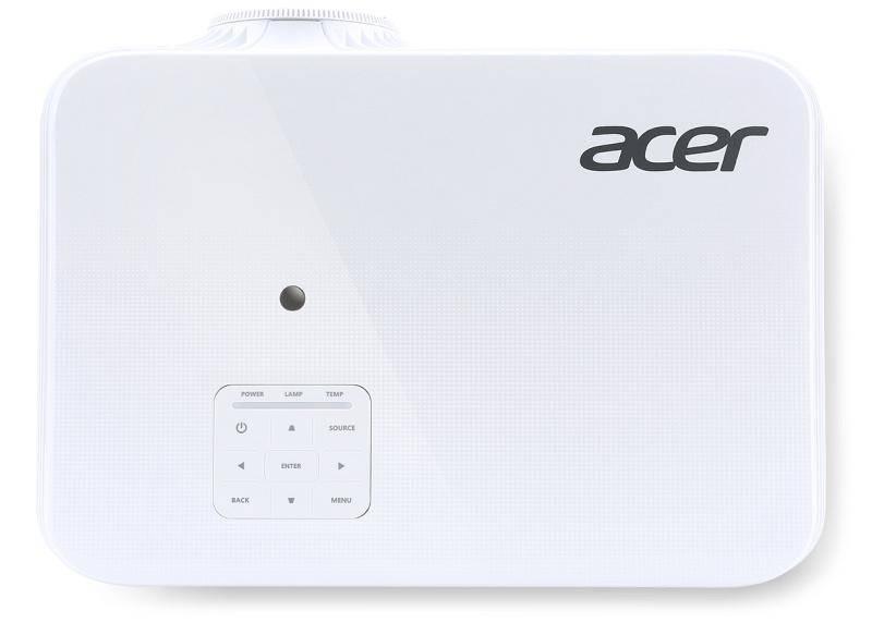 Projektor Acer P5230 bílý