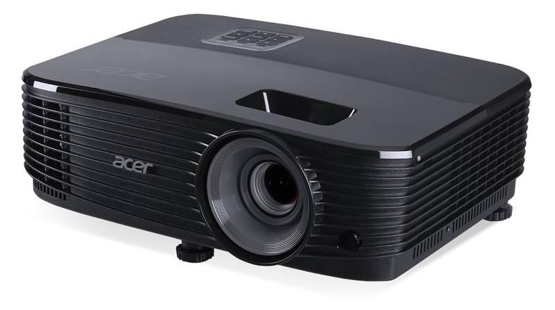 Projektor Acer X1223H černý