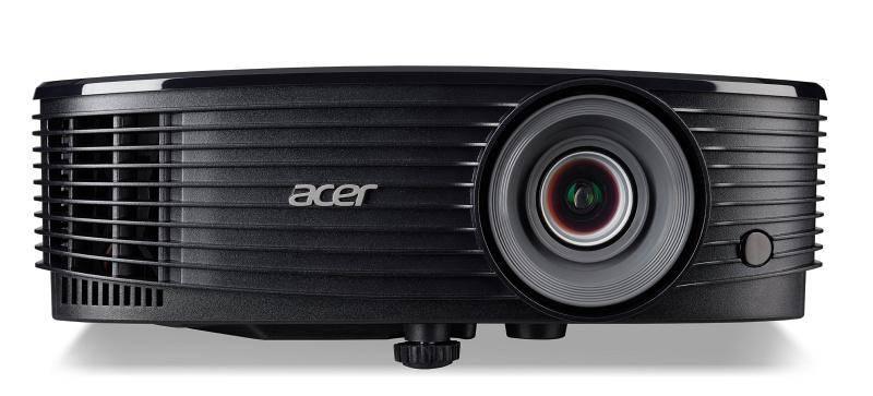 Projektor Acer X1323WH černý, Projektor, Acer, X1323WH, černý