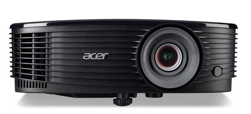 Projektor Acer X1323WH černý