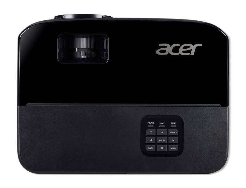 Projektor Acer X1323WH černý
