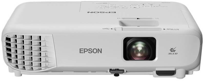 Projektor Epson EB-X05, Projektor, Epson, EB-X05