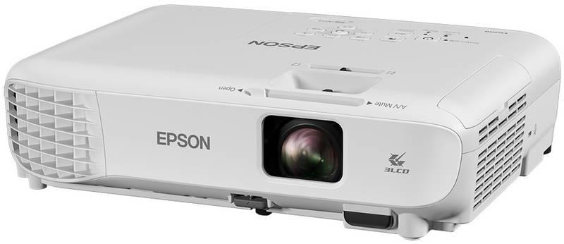 Projektor Epson EB-X05, Projektor, Epson, EB-X05