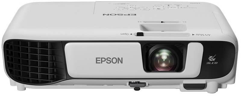 Projektor Epson EB-X41, Projektor, Epson, EB-X41