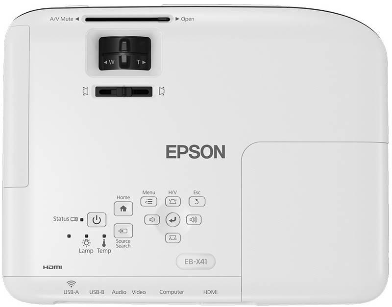 Projektor Epson EB-X41