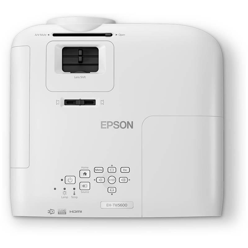 Projektor Epson EH-TW5600, Projektor, Epson, EH-TW5600