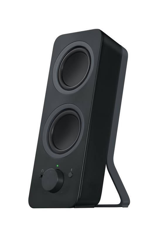 Reproduktory Logitech Z207 Bluetooth černé