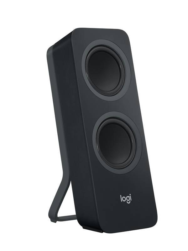 Reproduktory Logitech Z207 Bluetooth černé, Reproduktory, Logitech, Z207, Bluetooth, černé