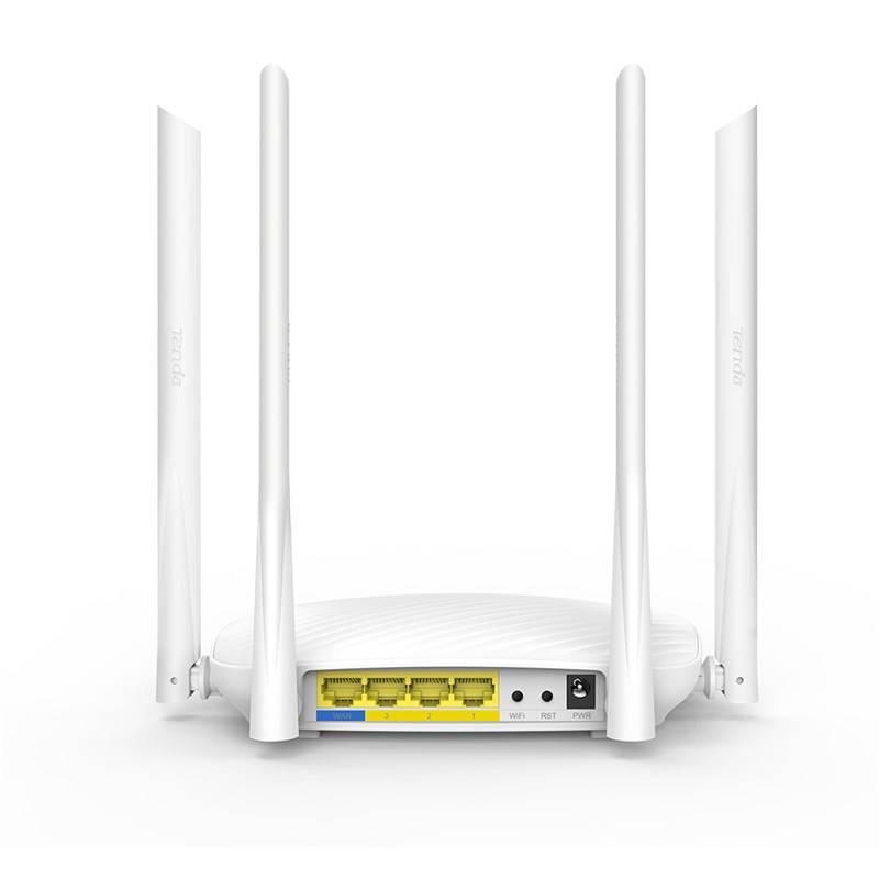 Router Tenda F9 bílý