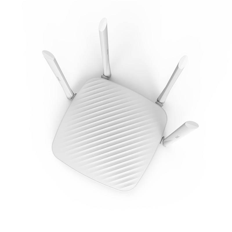 Router Tenda F9 bílý