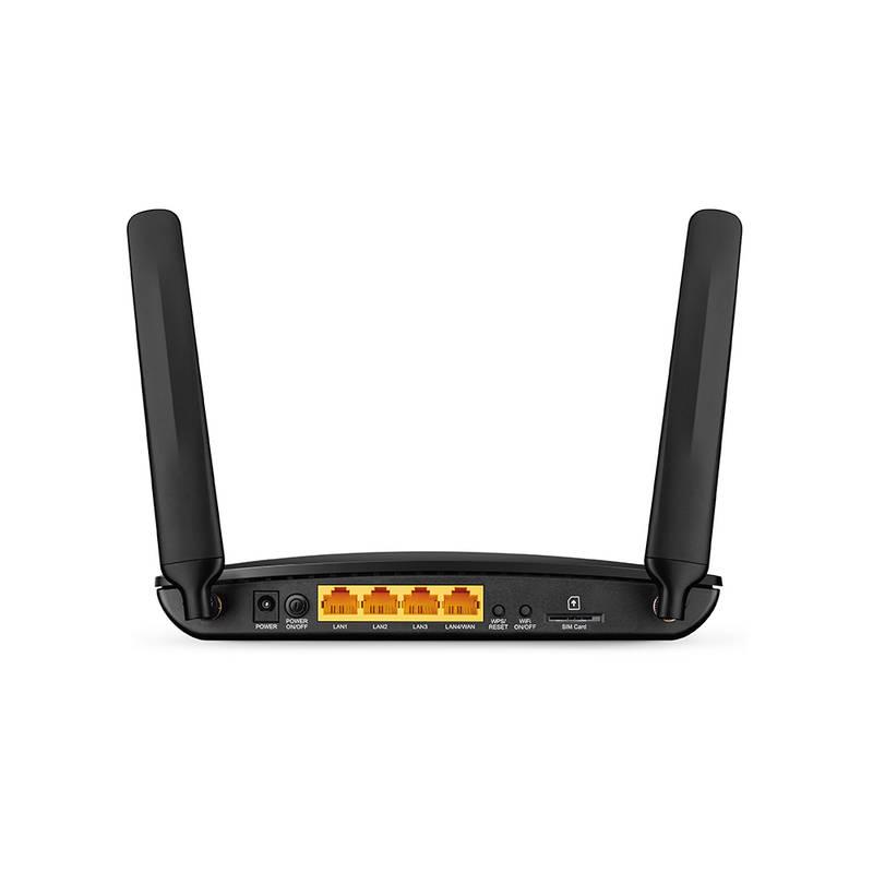 Router TP-Link Archer MR400 černý