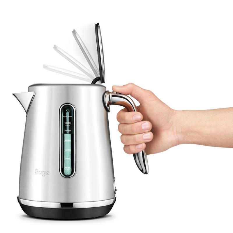 Rychlovarná konvice SAGE BKE735 nerez