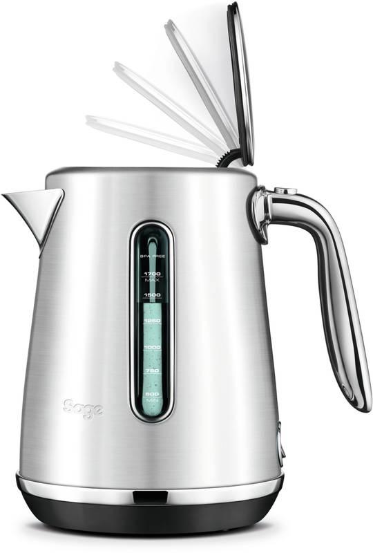 Rychlovarná konvice SAGE BKE735 nerez