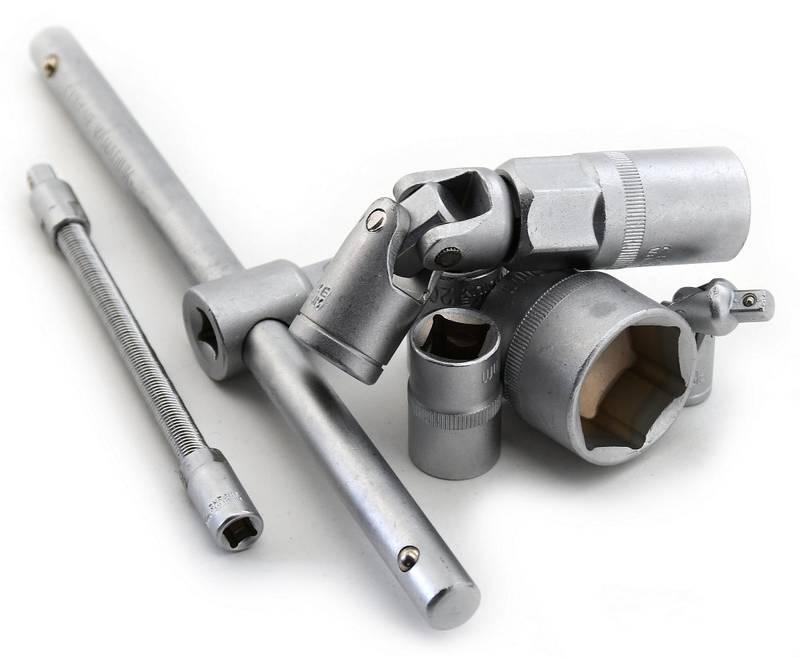 Sada nářadí Compass Professional, 257 ks