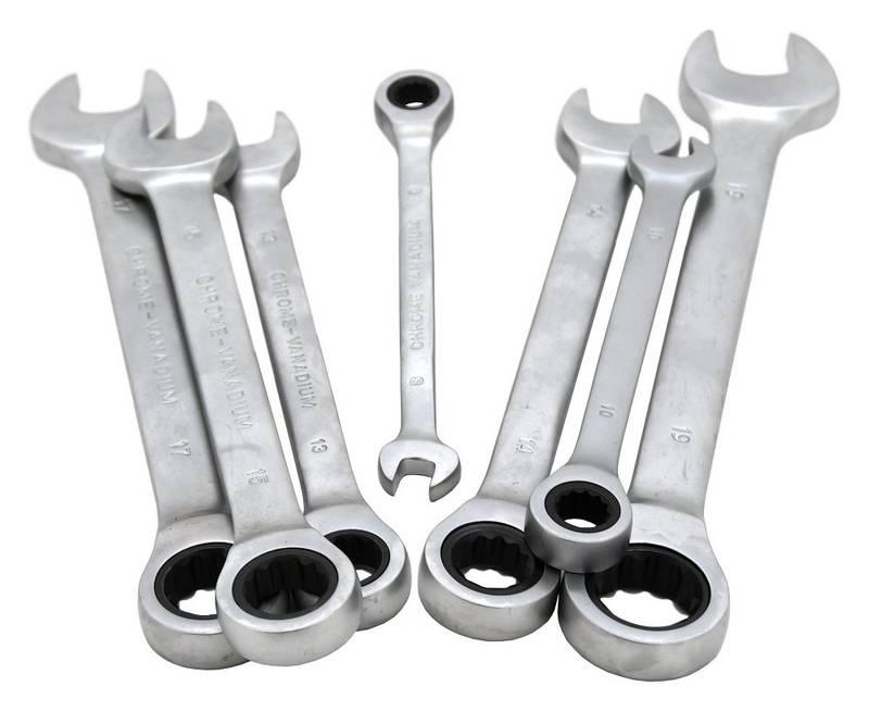 Sada nářadí Compass Professional, 257 ks