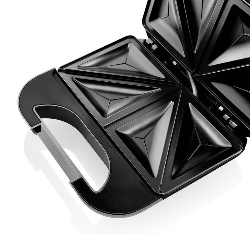 Sendvičovač Gallet Trelon CRO 615 nerez