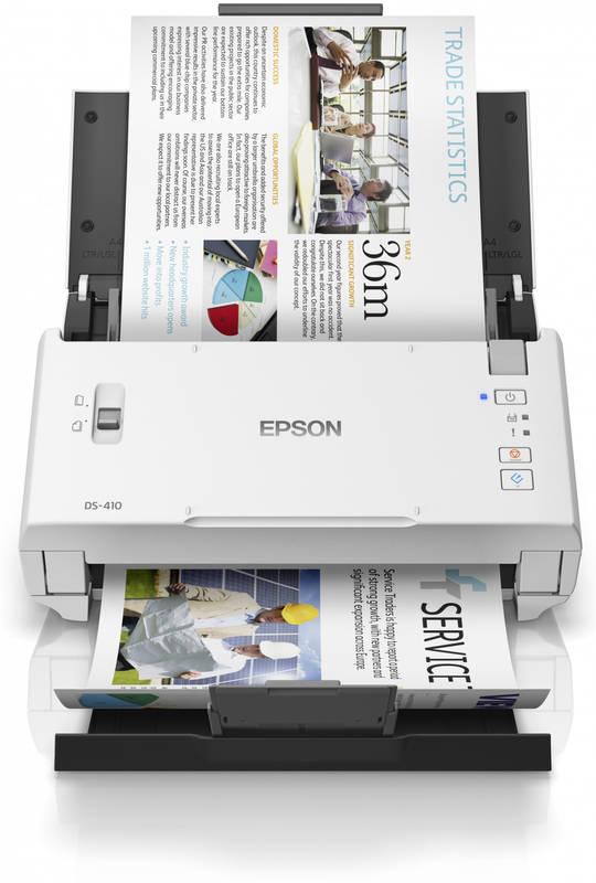 Skener Epson WorkForce DS-410