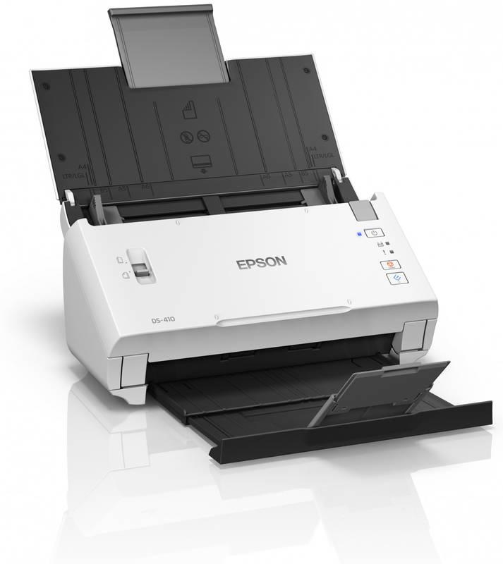 Skener Epson WorkForce DS-410