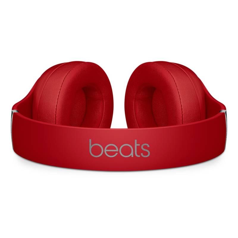 Sluchátka Beats Studio3 Wireless červená