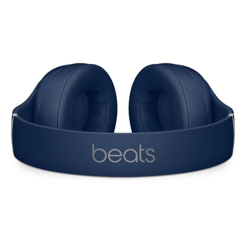 Sluchátka Beats Studio3 Wireless modrá, Sluchátka, Beats, Studio3, Wireless, modrá