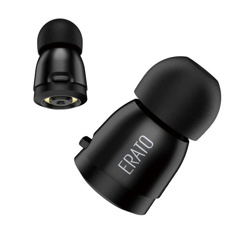 Sluchátka Erato Apollo 7s černá