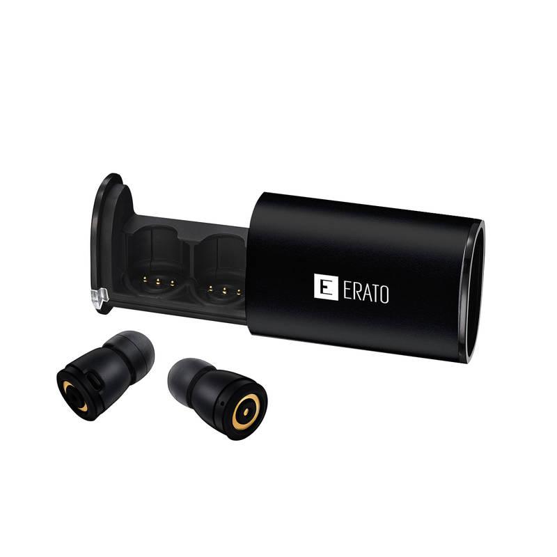Sluchátka Erato Apollo 7s černá