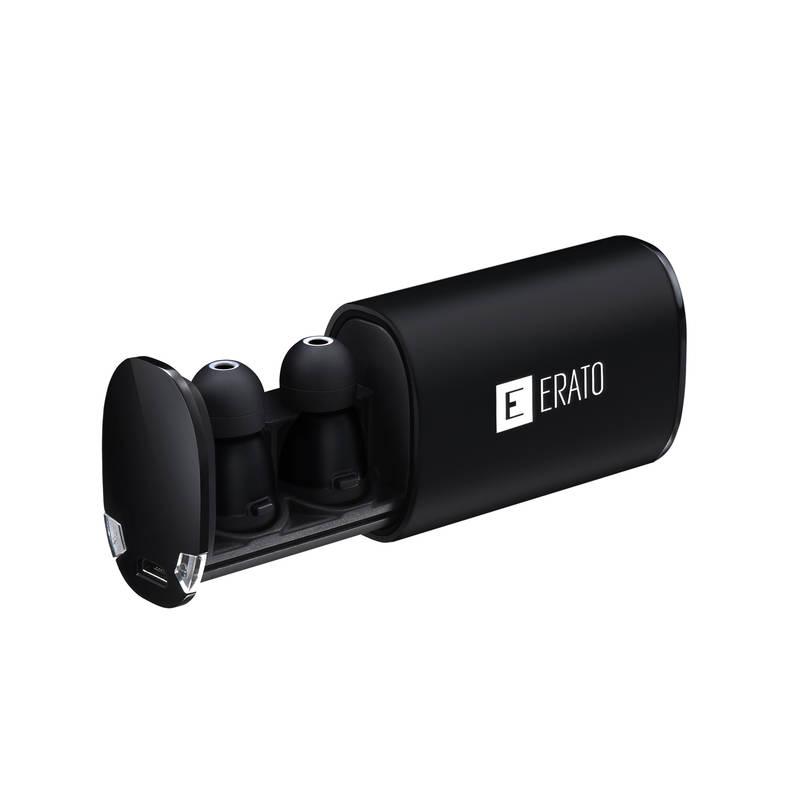 Sluchátka Erato Apollo 7s černá
