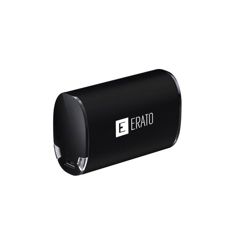 Sluchátka Erato Apollo 7s černá