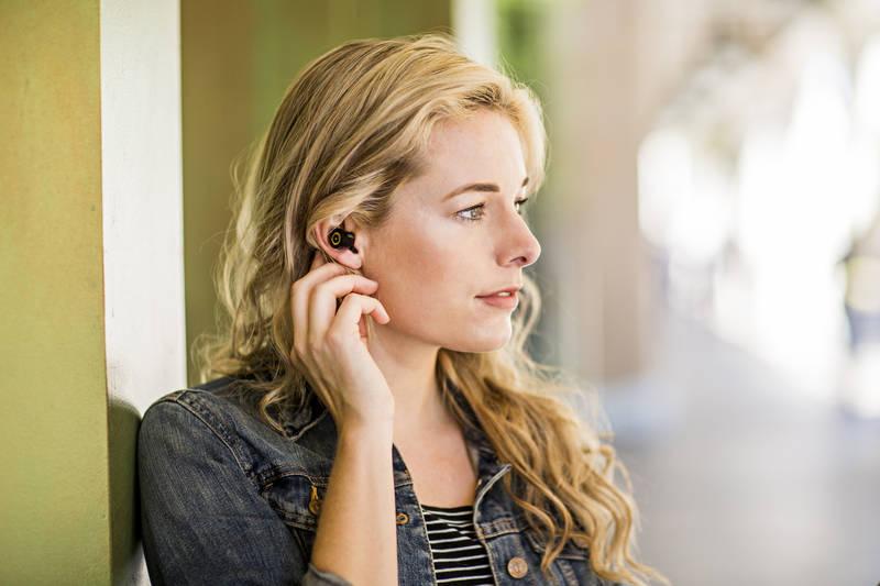 Sluchátka Erato Apollo 7s černá