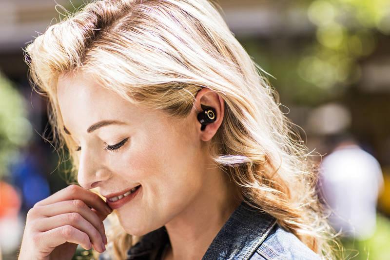 Sluchátka Erato Apollo 7s černá