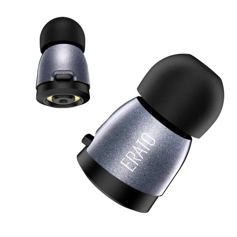 Sluchátka Erato Apollo 7s šedá