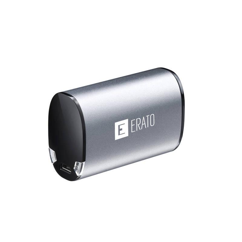 Sluchátka Erato Apollo 7s šedá