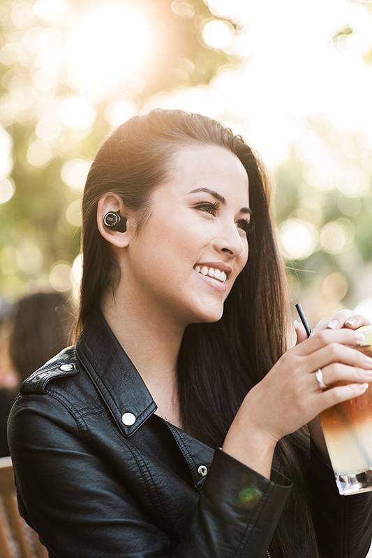 Sluchátka Erato Muse 5 černá