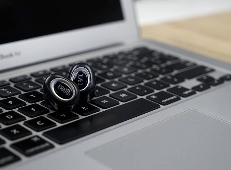 Sluchátka Erato Muse 5 černá