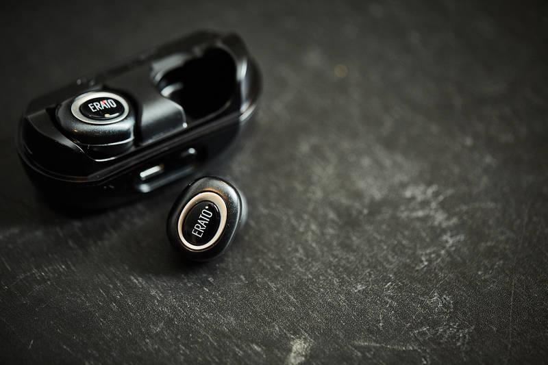 Sluchátka Erato Muse 5 černá