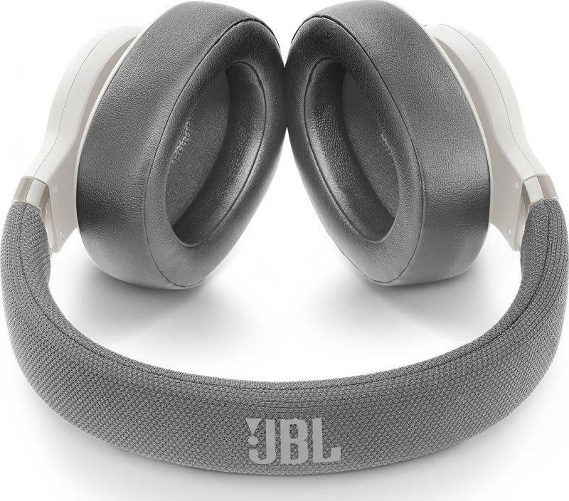 Sluchátka JBL E65BTNC bílá