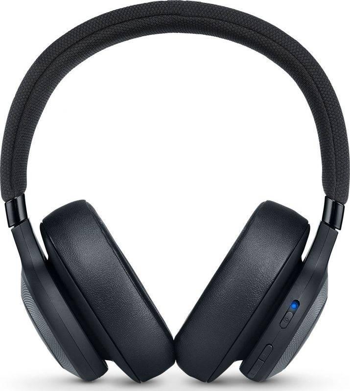 Sluchátka JBL E65BTNC černá